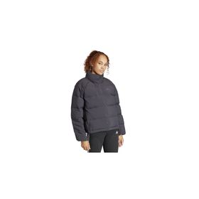 Adidas HY3939-001 Helionic Relaxed Down Jacket Siyah Kadın Mont