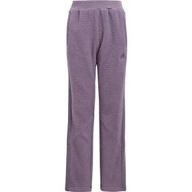 Adidas HY4210 Mor Çocuk Günlük Eşofman Altı