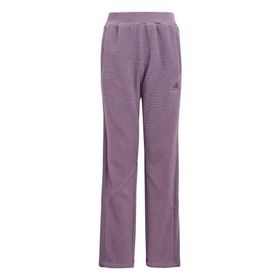 Adidas HY4210 Mor Çocuk Günlük Eşofman Altı