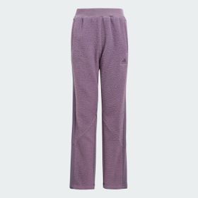 Adidas HY4210 Mor Çocuk Günlük Eşofman Altı