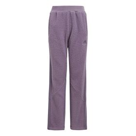 Adidas HY4210 Mor Çocuk Günlük Eşofman Altı
