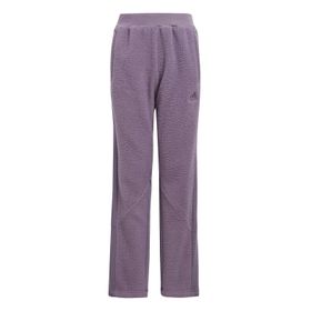 Adidas HY4210 Mor Çocuk Günlük Eşofman Altı
