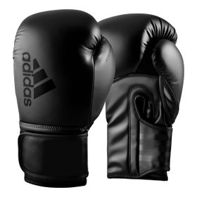 Adidas Hybrid 80 siyah Boks eldivenleri