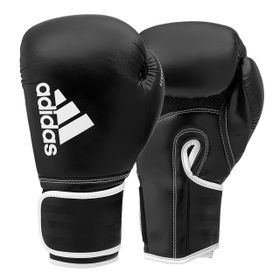 Adidas Hybrid 80 siyah Boks eldivenleri