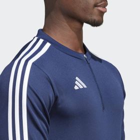 Adidas HZ0174 Tiro23 CB TRTOP Mavi Futbol Uzun Kollu Erkek Antrenman Üstü