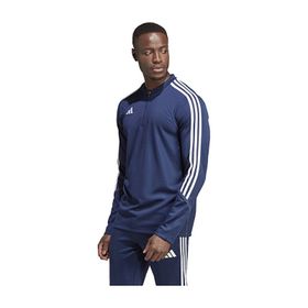 Adidas HZ0174 Tiro23 CB TRTOP Mavi Futbol Uzun Kollu Erkek Antrenman Üstü