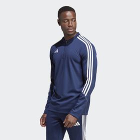 Adidas HZ0174 Tiro23 CB TRTOP Mavi Futbol Uzun Kollu Erkek Antrenman Üstü