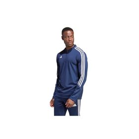 Adidas HZ0174 Tiro23 CB TRTOP Mavi Futbol Uzun Kollu Erkek Antrenman Üstü