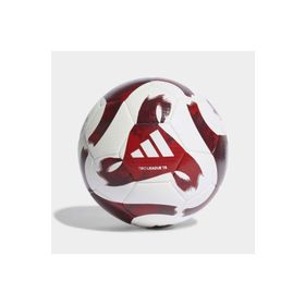Adidas HZ1294 Tiro League Thermally Bonded Beyaz Kırmızı Futbol Topu