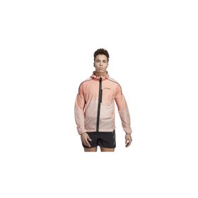 Adidas HZ1327 Renkli Erkek Yağmurluk