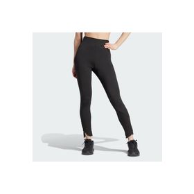 Adidas HZ2858 W ZNE Siyah Günlük Kadın Spor Tayt