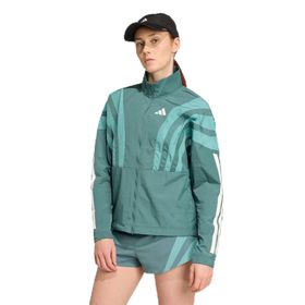 Adidas HZ3694 Kadın Adizero Archive Rüzgarlık