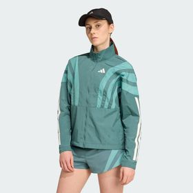 Adidas HZ3694 Kadın Adizero Archive Rüzgarlık
