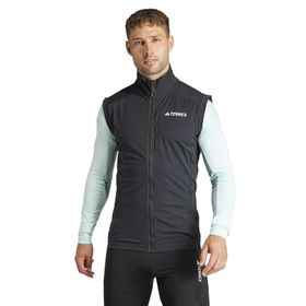 Adidas HZ4418 Siyah Erkek Outdoor Yelek
