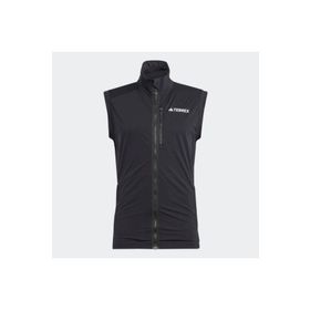 Adidas HZ4418 Siyah Erkek Outdoor Yelek