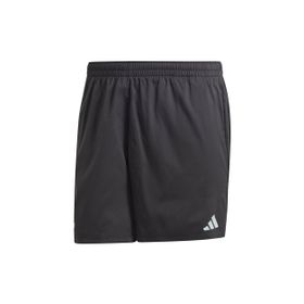 Adidas HZ4440-D4R SHORT 7 Siyah Beyaz Erkek Şort