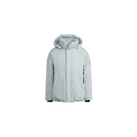 Adidas HZ5699 Gri Myshelter Erkek Outdoor Mont