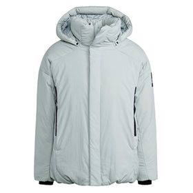 Adidas HZ5699 Gri Myshelter Erkek Outdoor Mont