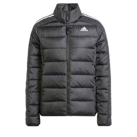 Adidas HZ5726 Siyah W ESS 3S L D J Günlük Kadın Mont