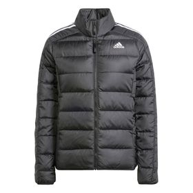 Adidas HZ5726 Siyah W ESS 3S L D J Günlük Kadın Mont