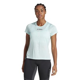 Adidas HZ6260 Yeşil Kadın T-Shirt