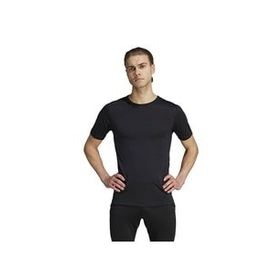 Adidas HZ8551 Siyah XPR MER150 SS Erkek Outdoor T-Shirt