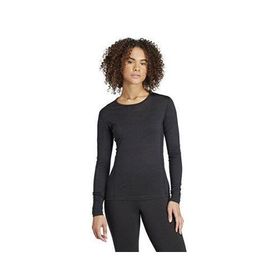 Adidas HZ8557 Siyah XPR MER50 LS W Uzun Kollu Kadın İçlik