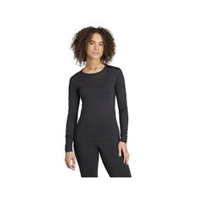 Adidas HZ8557 Siyah XPR MER50 LS W Uzun Kollu Kadın İçlik