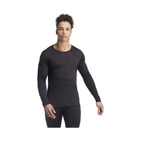 Adidas HZ8559 XPR MER150 LS Siyah Uzun Kollu Erkek İçlik