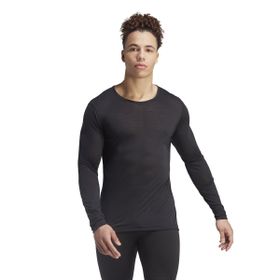 Adidas HZ8559 XPR MER150 LS Siyah Uzun Kollu Erkek İçlik