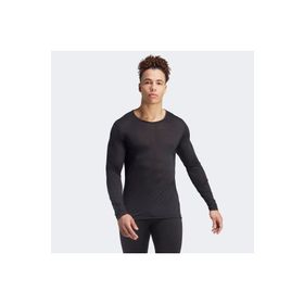 Adidas HZ8559 XPR MER150 LS Siyah Uzun Kollu Erkek İçlik