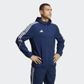 Adidas HZ9067 TIRO23 L WB Lacivert Erkek Eşofman Üstü