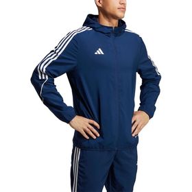 Adidas HZ9067 TIRO23 L WB Lacivert Erkek Eşofman Üstü