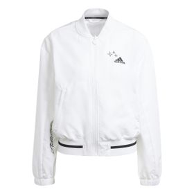 Adidas IA3137 Beyaz Wvjkt Kadın Ceket