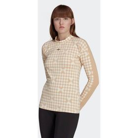 Adidas IA3915 Ski Chic Krem Kadın Sweatshirt