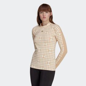 Adidas IA3915 Ski Chic Krem Kadın Sweatshirt