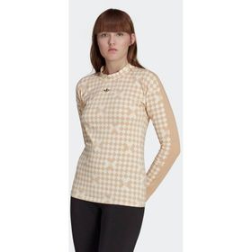 Adidas IA3915 Ski Chic Krem Kadın Sweatshirt