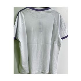Adidas IA4846 Beyaz Mor Erkek T-shirt
