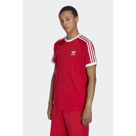 Adidas IA4852 Kırmızı Erkek T-shirt