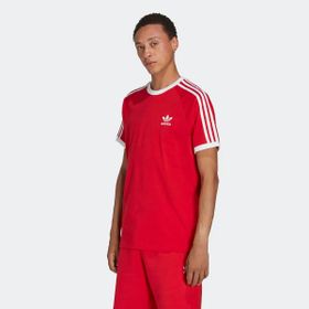 Adidas IA4852 Kırmızı Erkek T-shirt