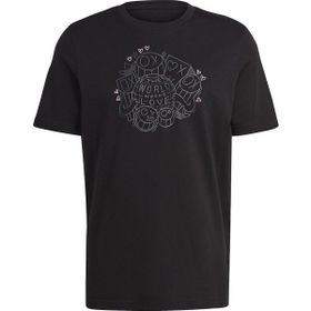 Adidas IA6390 Siyah Erkek T-shirt