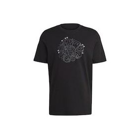 Adidas IA6390 Siyah Erkek T-shirt