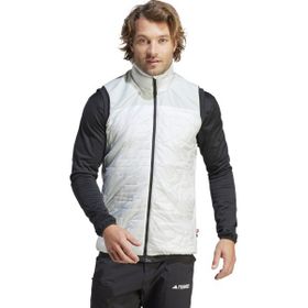 Adidas IB1097-XPR VARIL HYB V Gri Erkek Dik Yaka Yelek