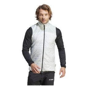 Adidas IB1097-XPR VARIL HYB V Gri Erkek Dik Yaka Yelek