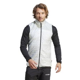 Adidas IB1097-XPR VARIL HYB V Gri Erkek Dik Yaka Yelek