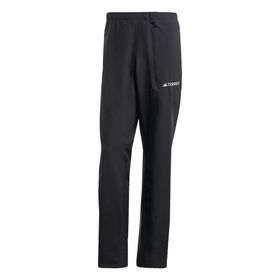 Adidas IB1120 Siyah MT Rain Pant Erkek Outdoor Pantolonu