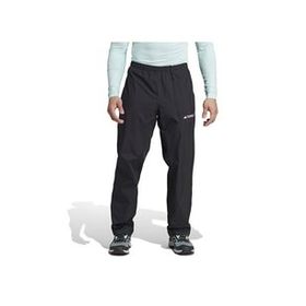Adidas IB1120 Siyah MT Rain Pant Erkek Outdoor Pantolonu