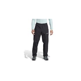 Adidas IB1120 Siyah MT Rain Pant Erkek Outdoor Pantolonu