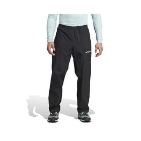 Adidas IB1120 Siyah MT Rain Pant Erkek Outdoor Pantolonu