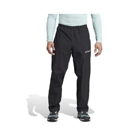 Adidas IB1120 Siyah MT Rain Pant Erkek Outdoor Pantolonu